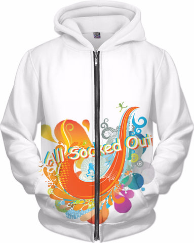 All Socked Out Hoodie