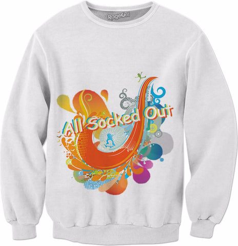 All Socked Out Sweatshirt