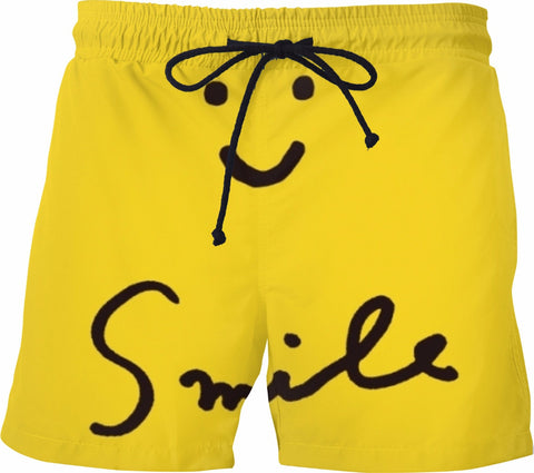 Swim with a Smile Shorts