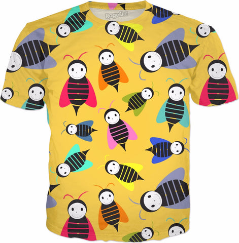 Bees and Tee