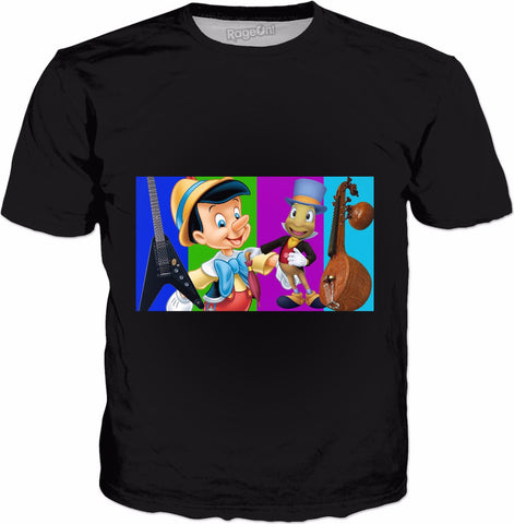 Pinocchio Tee