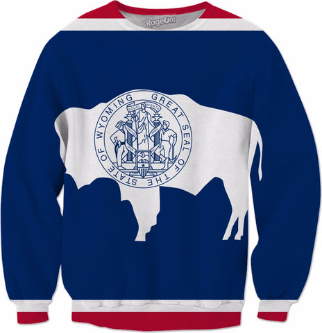 The Great Wyoming Sweatshirt