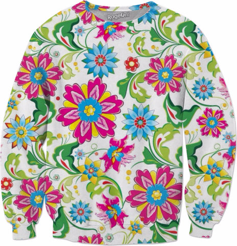 Full Bloom Sweatshirt