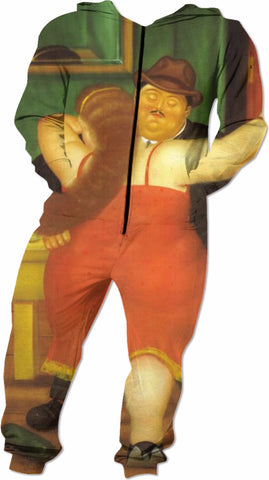 Onesie of Art