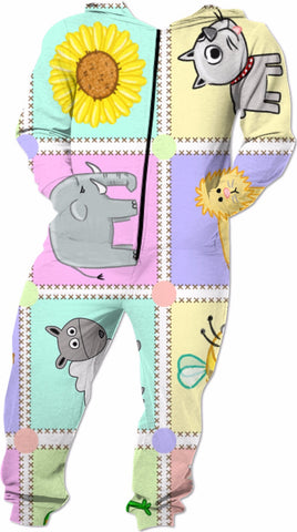 Onesie Fancy