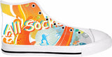 All Socked Out High Tops Shoes