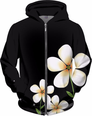 Flower Power Hoodie