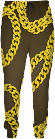 Golden Chain Jogger