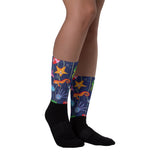 Men's Aquarium Crew Length socks