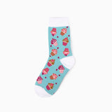 Cool Dessert Cotton  Socks for Women