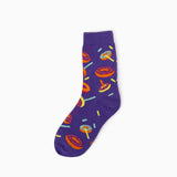 Cool Dessert Cotton  Socks for Women
