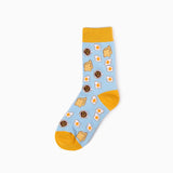 Cool Dessert Cotton  Socks for Women