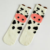 Children's Funky Animal Design Knee High Socks, assorted designs available from age 1-6 y/o