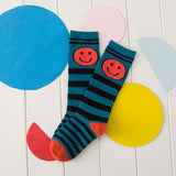Children's Funky Animal Design Knee High Socks, assorted designs available from age 1-6 y/o