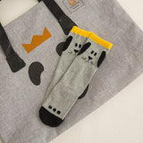 Children's Funky Animal Design Knee High Socks, assorted designs available from age 1-6 y/o