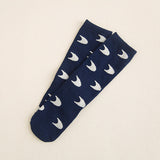 Children's Funky Animal Design Knee High Socks, assorted designs available from age 1-6 y/o