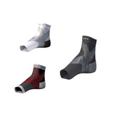 2-in 1 Yoga & Compression Socks / Unisex / Comfortable, Soft, Stretchable, Breathable