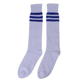 Trendy Stripes Over the Knee High Socks
