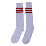 Trendy Stripes Over the Knee High Socks