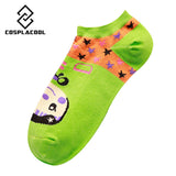NEW Fashion Spring and Summer Women's Short Socks by Cosplacool